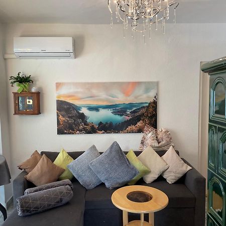 Appartement Stupa-Rezi-Tatika-Haz à Zalaszanto Extérieur photo