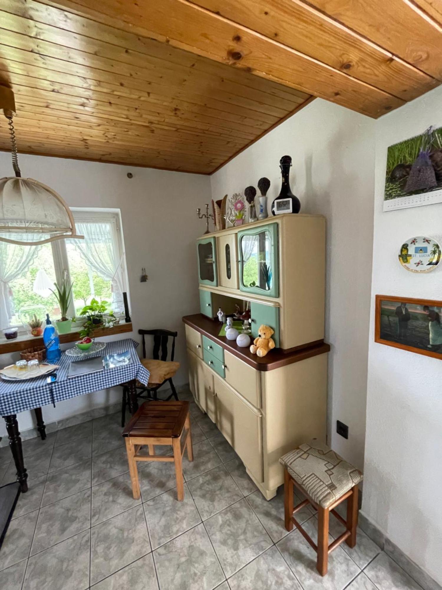 Appartement Stupa-Rezi-Tatika-Haz à Zalaszanto Extérieur photo