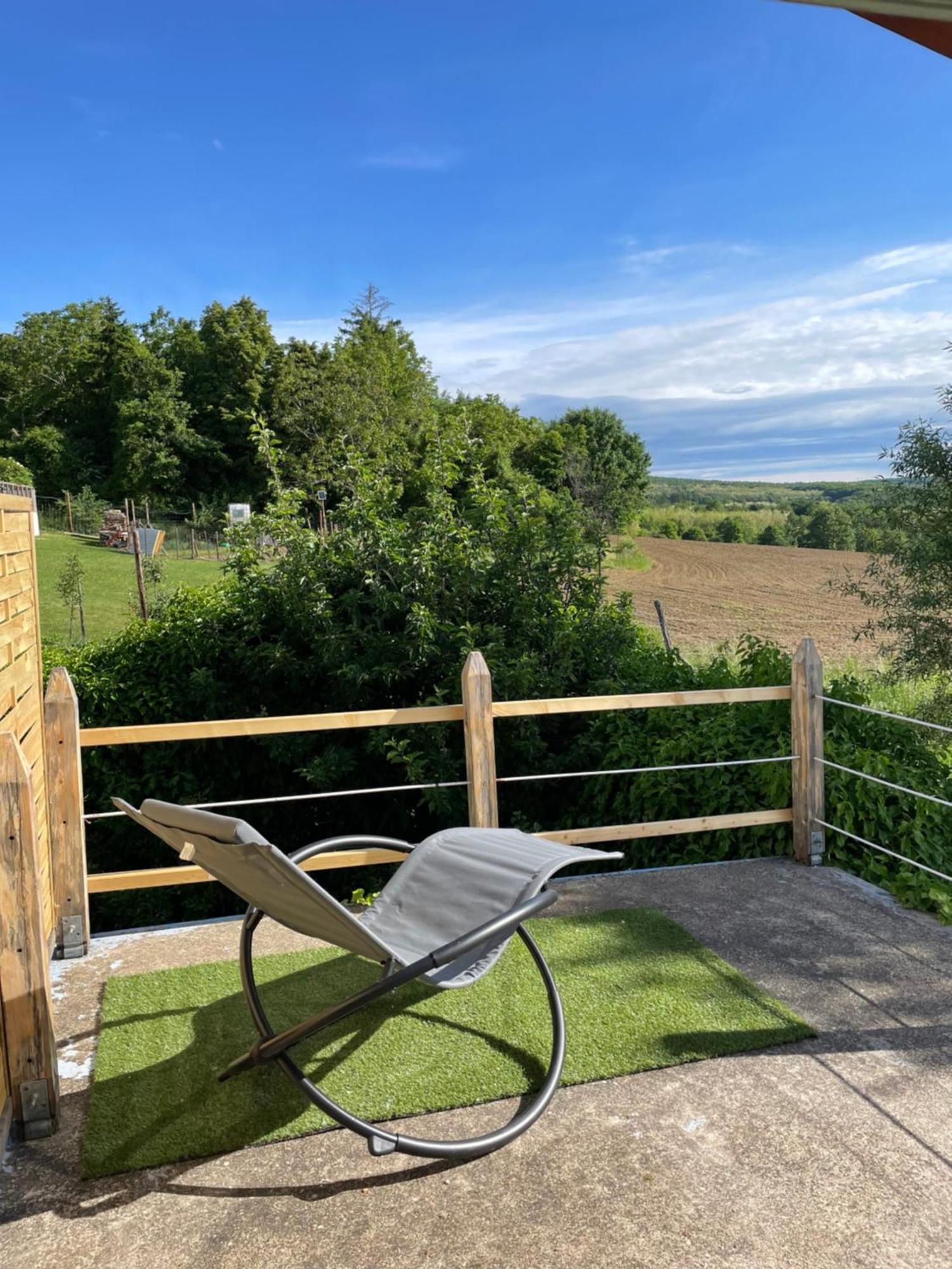 Appartement Stupa-Rezi-Tatika-Haz à Zalaszanto Extérieur photo
