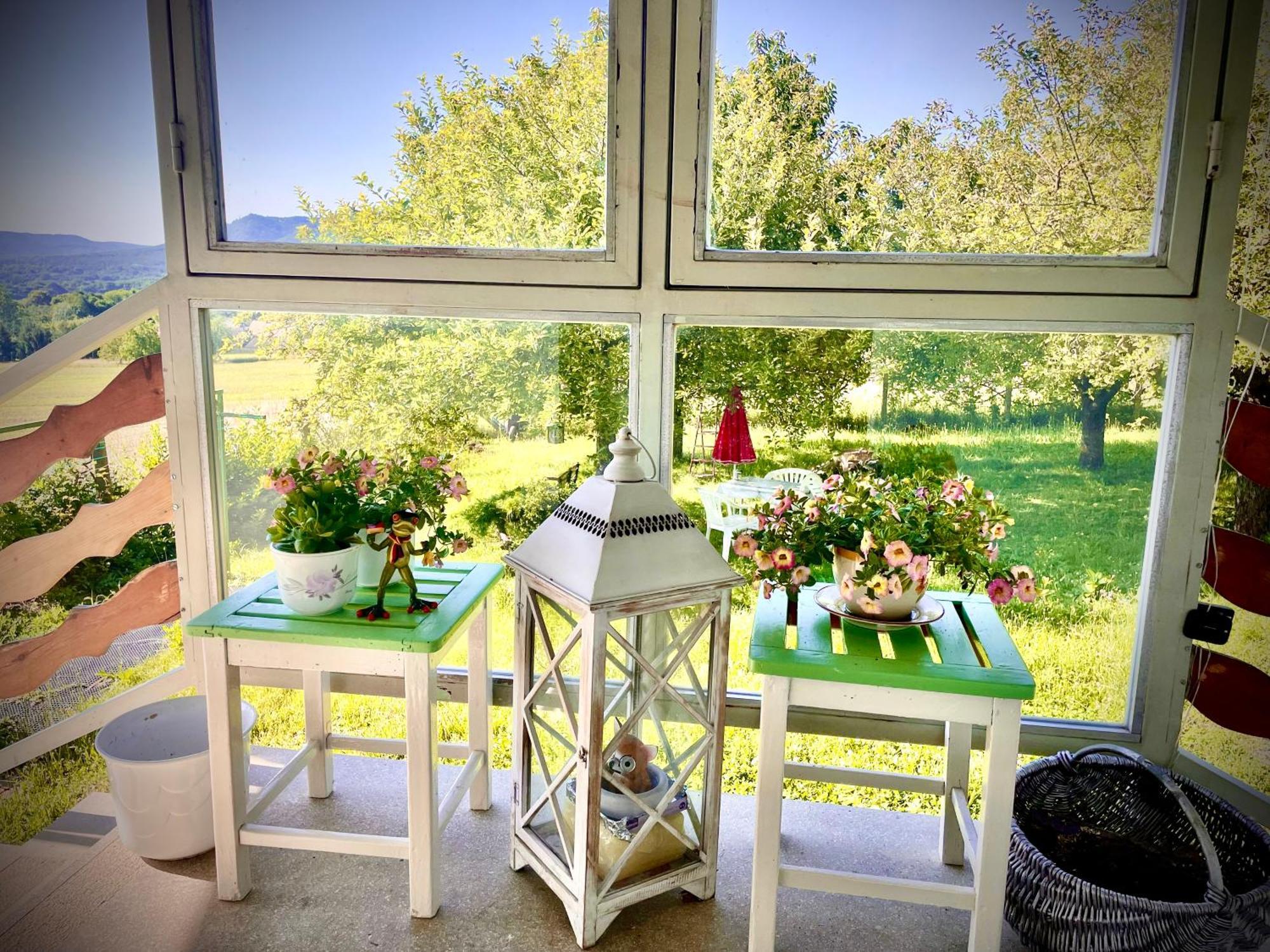 Appartement Stupa-Rezi-Tatika-Haz à Zalaszanto Extérieur photo