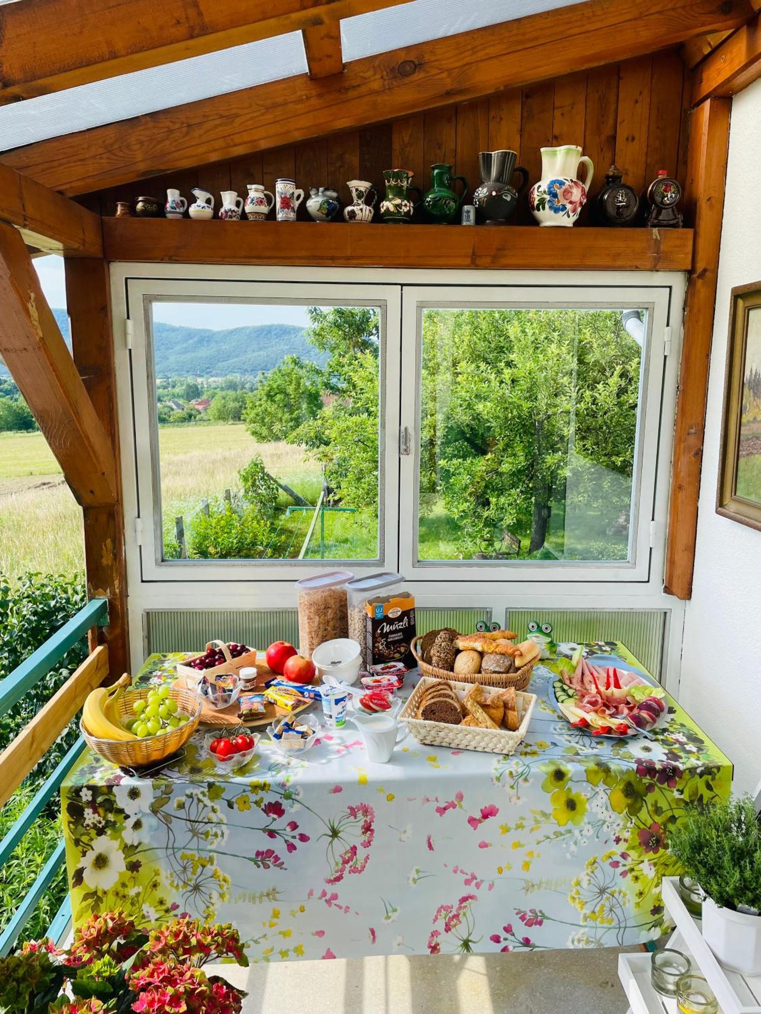 Appartement Stupa-Rezi-Tatika-Haz à Zalaszanto Extérieur photo