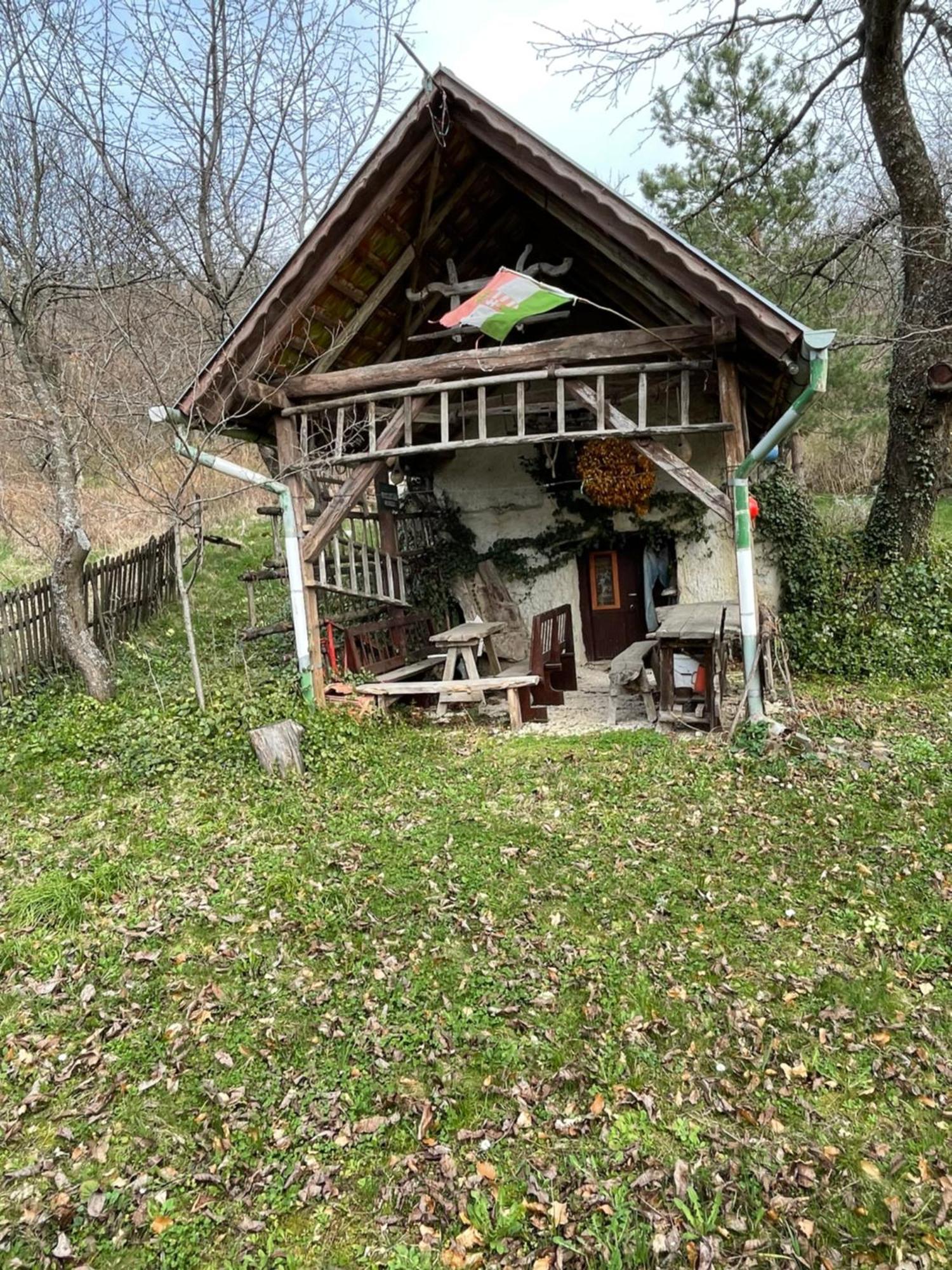 Appartement Stupa-Rezi-Tatika-Haz à Zalaszanto Extérieur photo